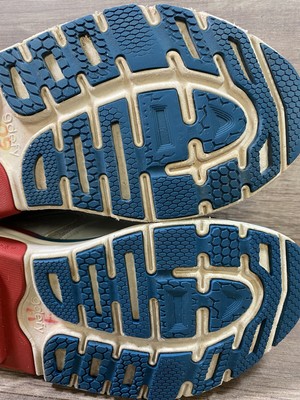 GDefy Gravity Defyer Energiya Sneakers Men\'s 14 Gray/Blue Hybrid VersoShock 48.5 Amazon.com | Gravity Defyer g-defy Energiya Cross Training  main image 3