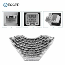 For VOLVO S60 S70 V70 S80 XC90 AC Heater Blower Motor Resistor Regulator 8693262