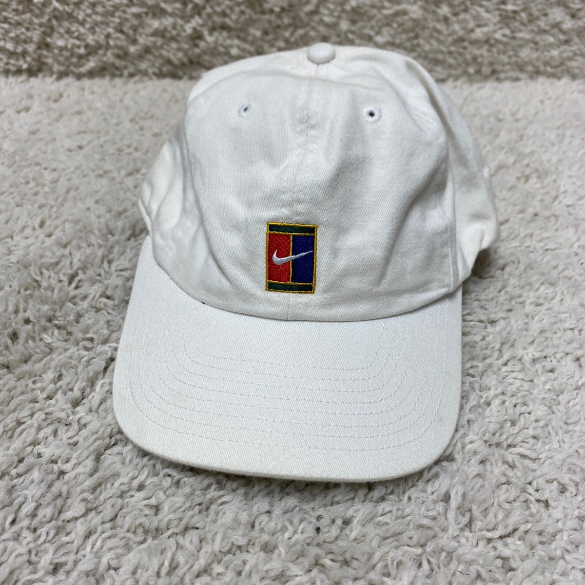 90s vintage CAP 帽子 dead stock!! 90s SEGA SPORTS cap【高円寺店】 | What'z up