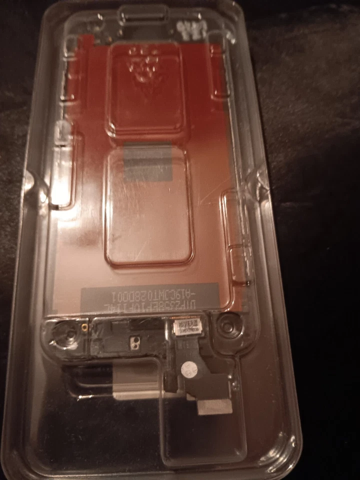 Apple iPhone 5C LCD Display Touch Screen Button Assembly - Image 3 of 4
