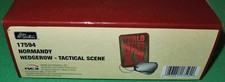 2005 Britains 54mm Tactical Scene WW2 Normandy Hedgerow 17594 in Original Box