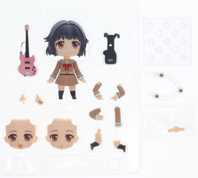 Mit Box Nendoroid BanG Dream Rimi Ushigome ABS PVC bemalte Actionfigur Japan