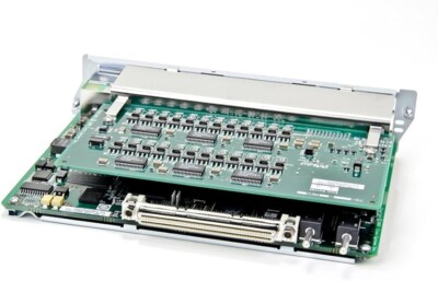 Cisco NME-X-23ES-1G-P EtherSwitch Service Module, 1 Year Warranty