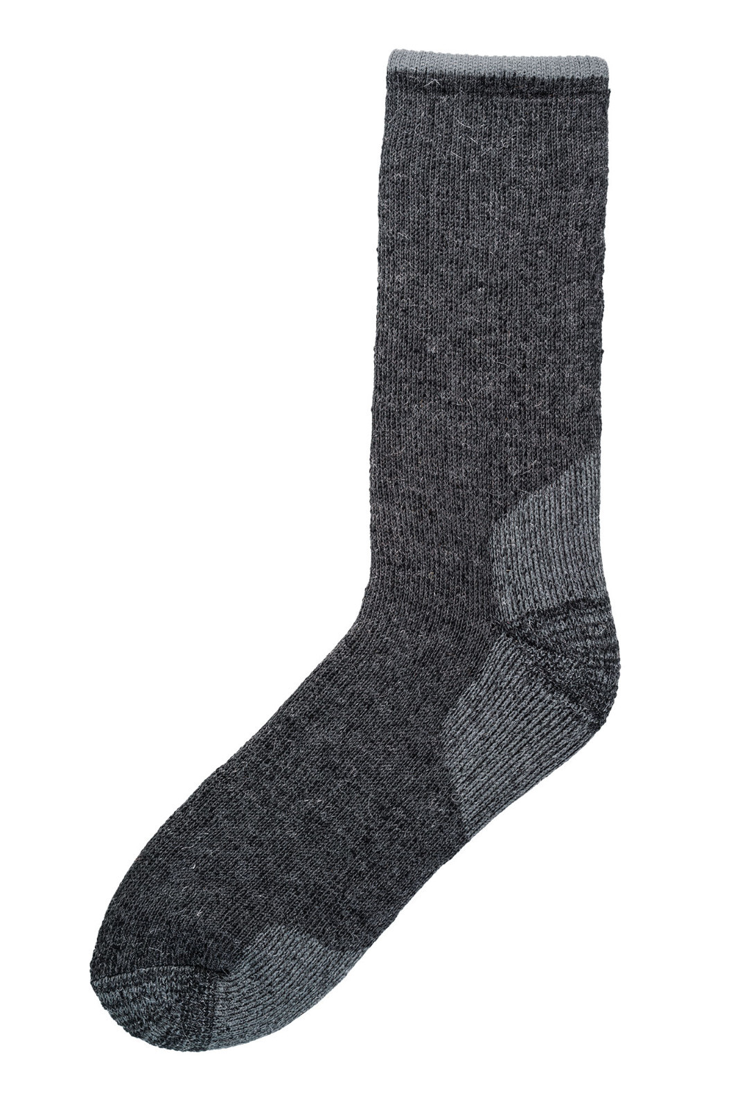 2-3 Paar Wintersocken Mit Alpakawolle - Extrem Warme Arbeitssocken