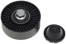 Accessory Drive Belt Idler Pulley-DriveAlign Premium OE Pulley Gates 36369