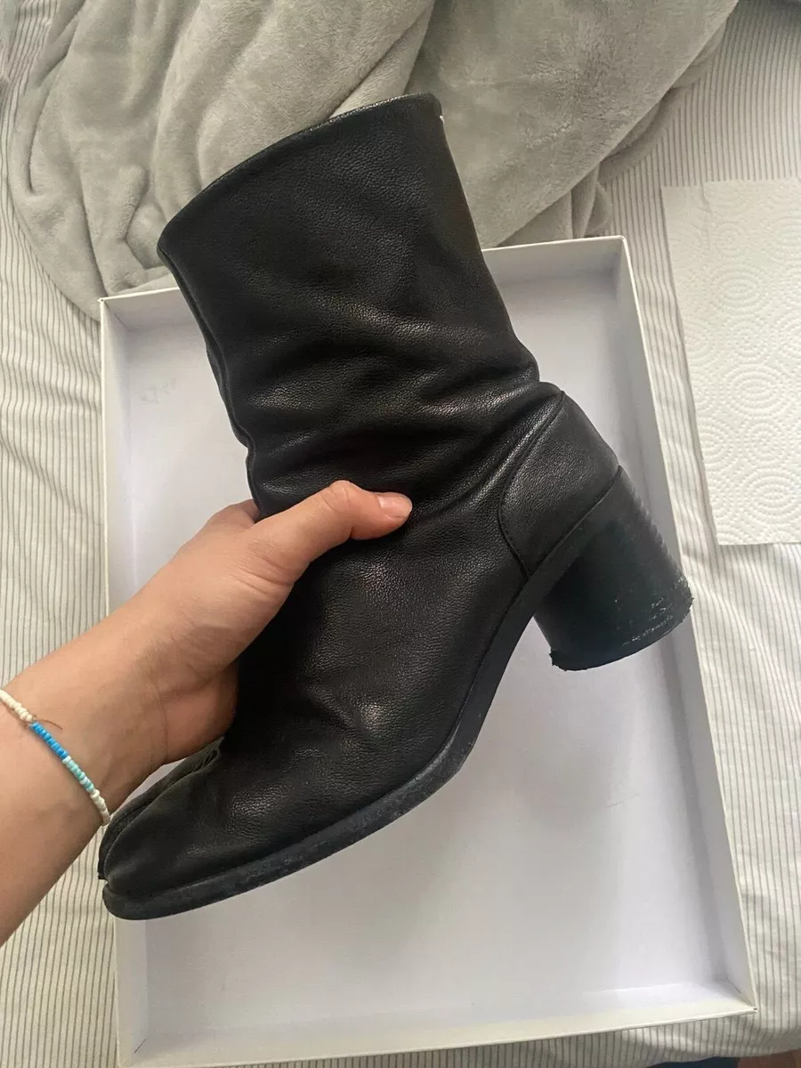 Maison Margiela Tabi Ankle Boots