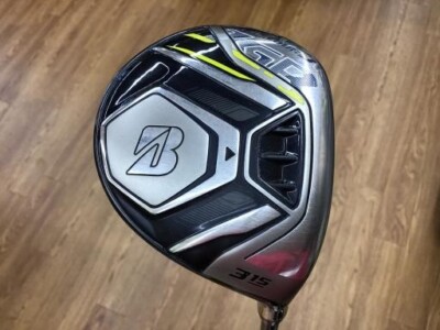 Bridgestone TOUR B JGR 2019 3W 15° rigide régulier RH 43
