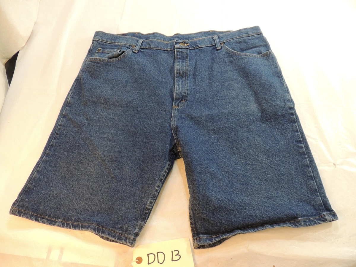 Wrangler men's 5 pocket relaxed fit denim shorts store