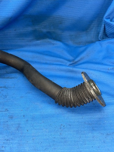 90-96 Nissan 300zx Z32 2+2 Fuel Filler Neck Fill Neck Assembly 4 Seater OEM - Picture 5 of 13