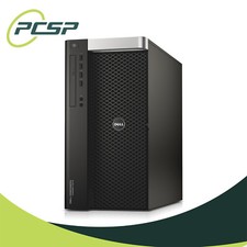 Dell Precision T7910 44 Cores 2X E5-2690 V4 512GB RAM 512GB NVMe K620 No OS