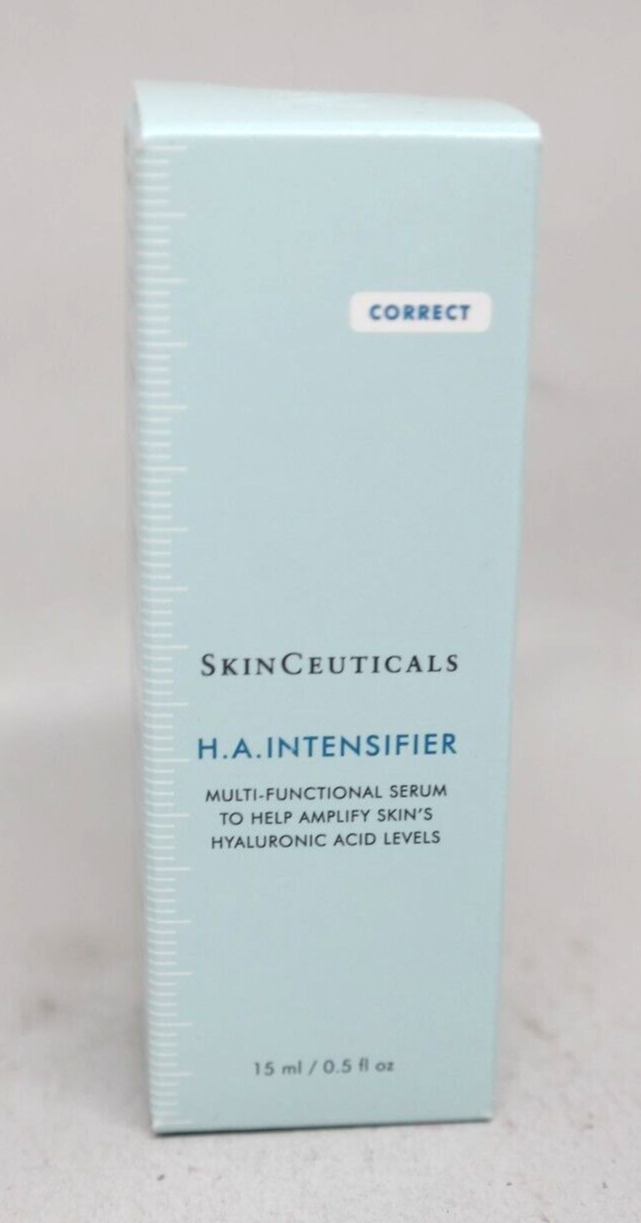 SkinCeuticals H.A. Intensifier Multi Functional Serum .5 fl oz New in