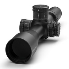 Mira para rifle Arken Optics SH-4J 6-24x50 FFP SF 34 mm parada cero - retícula MIL VPR