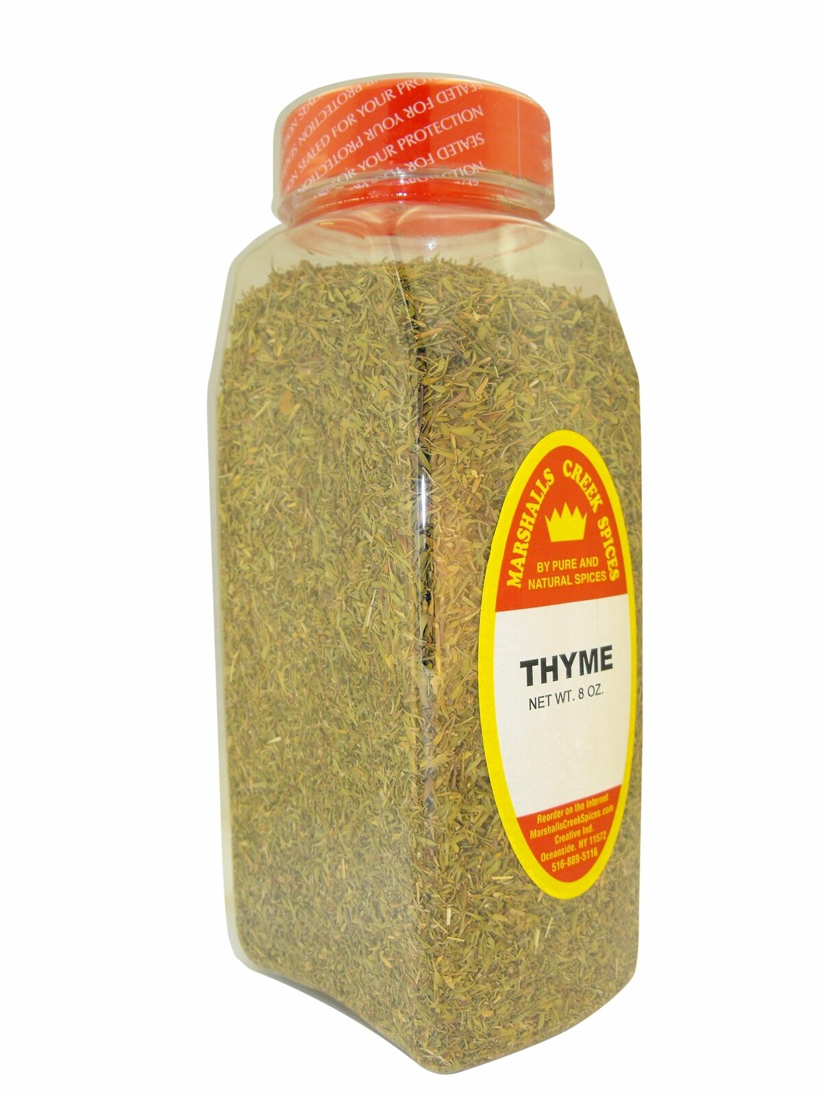 Marshalls Creek Spices XL Thyme, 8 oz (st31)