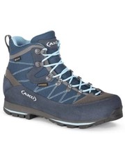 - Aku Trekker Lite III GTX Gore-Tex Scarponi Donna, Denim/Azzurro