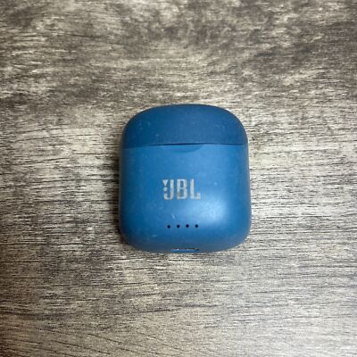 JBL Tune 220TWS Blue True Wireless Bluetooth Hands Free Calling In-Ear Earbuds