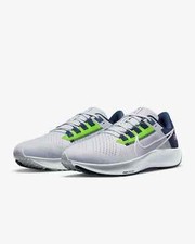 Nike Air Zoom Pegasus 38 Men/Women Size DJ0854-001 Seattle Seahawks BRAND NEW
