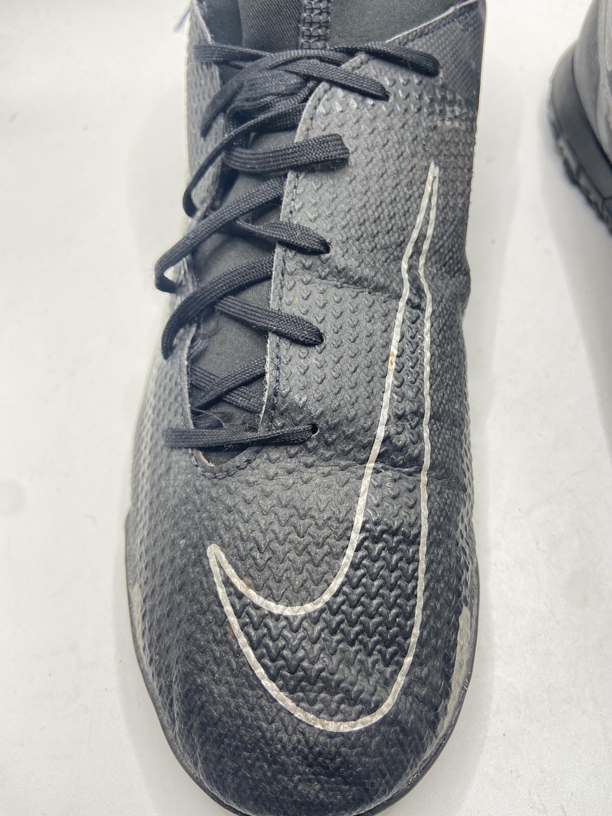 Nike Phantom GT2 Club TF Astro Football Boots Black UK Size 8 Men’s eBay