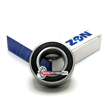 ふう　2 ZEN 63006 2RS DEEP GROOVE BALL BEARING, RUBBER SEALED 30x55x19mm
