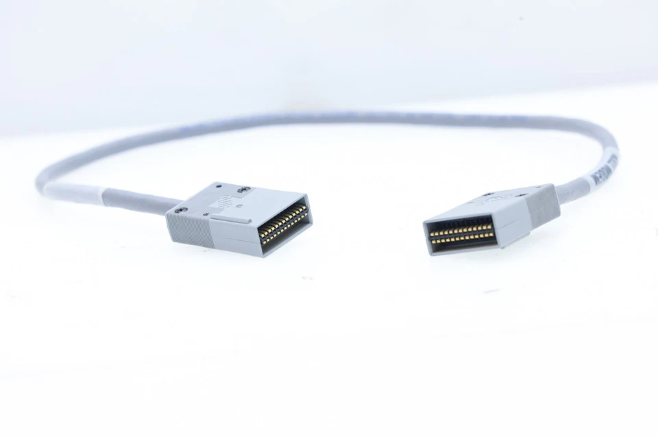 ADC Electrical Ribbon Cable Assembly PMP-602005 Null Patch Cord EIA-530 - Изображение 2 из 3