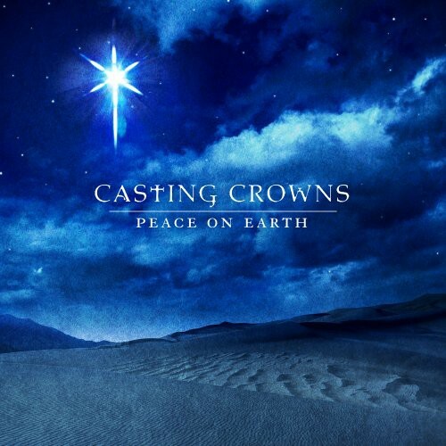 Peace on Earth by Casting Crowns (CD, 2008) - Picture 1 of 1