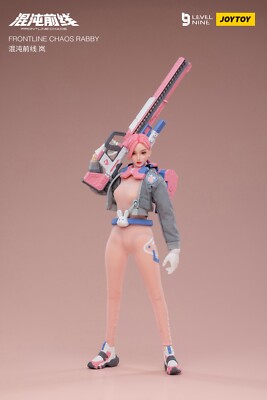 [InStock] JoyToy Front Line Chaos 1/12 6 Inch Rabby Action Figure