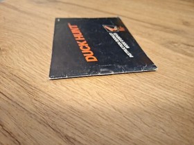 Notice Duck Hunt - ASD - NES - FRA 100% OFFICIEL NINTENDO ORIGINAL