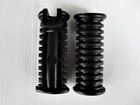 Fit YAMAHA YL1 YL2 YA6 YA7 YB100 YB125 FOOT REST RUBBER L/R // A PAIR  [as1033]