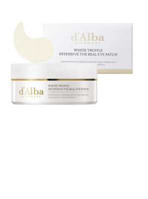 d'AIba White Truffle Intensive The Real Eye Patch 90g