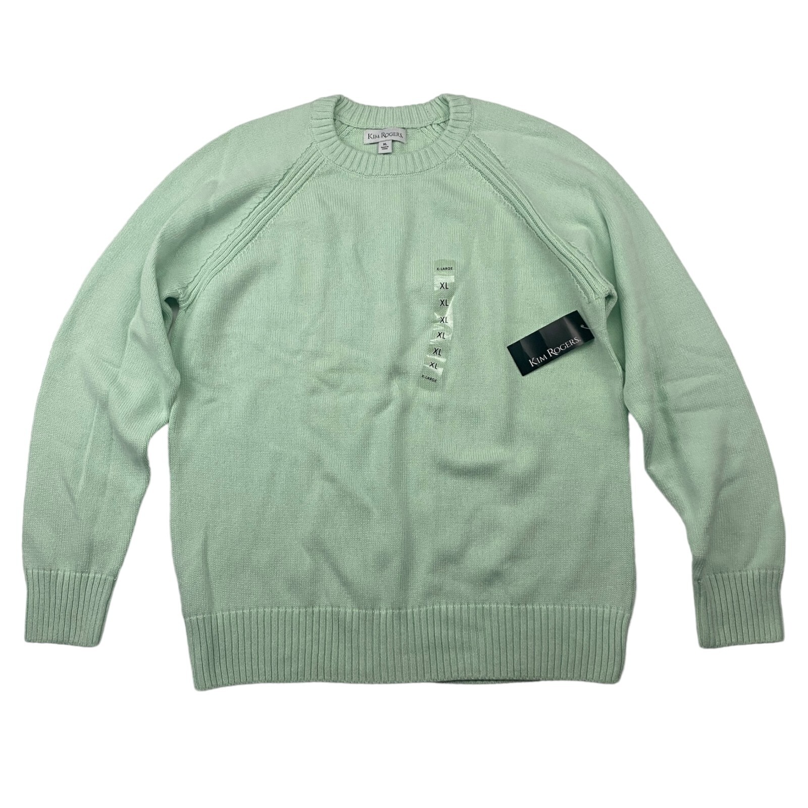 kim rogers mock turtleneck