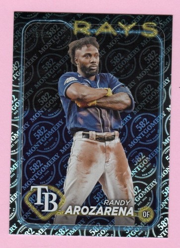 2024 Topps #284 Randy Arozarena | Baseball Card