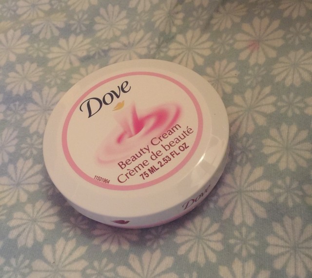 dove moisturizing cream ingredients