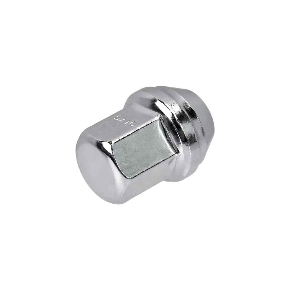 32 piezas tuercas cromadas 9/16-18 para Dodge Ram 2500 3500 1994-2011 Durango Dakota Foto 4 de 4