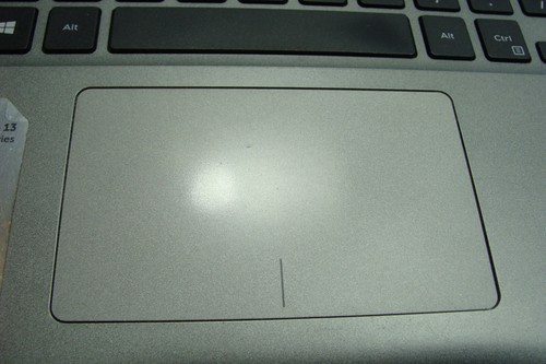 Dell Inspiron 13.3" 13 5368 Genuine Laptop Palmrest w/Touchpad Keyboard JCHV0 - Afbeelding 8 van 9