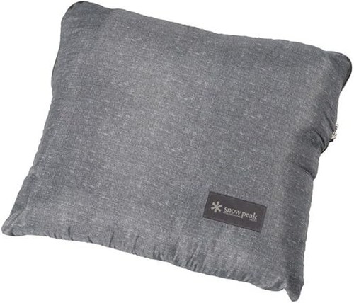 Snow Peak BD-105GY Sleeping bag SS Single temperature 5 degrees Gray From Japan - Picture 5 of 5