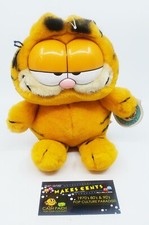 Vintage Garfield 1981 Fun Farm Novelty Cartoon Plush w/ Tag