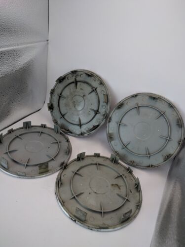 1984-1989 Nissan 300ZX Z31 Alloy Wheel Rim Center Hub Cap 4031721P00 OE SET OF 4 - Picture 21 of 22