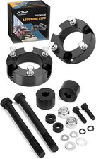 2 Front Leveling Lift Kit For Toyota Tacoma 4runner Fj Cruiser 4wd W Diff Drop