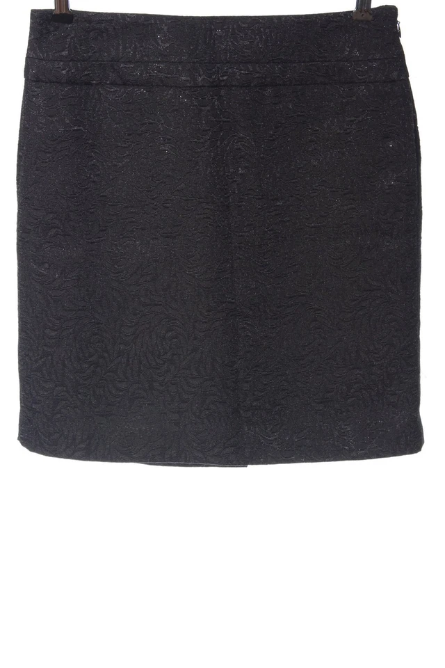 ANN TAYLOR LOFT Minifalda Mujeres Falda Talla EU 36 negro look casual - Imagen 1 de 4