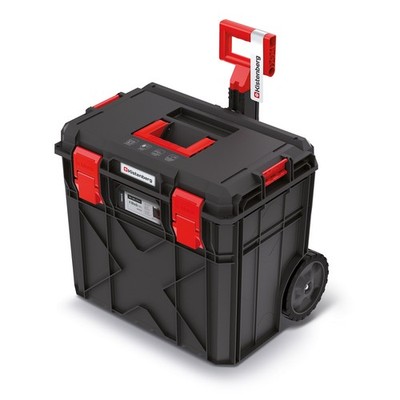 Rolling Tool Box 50L, 120kg Load Capacity