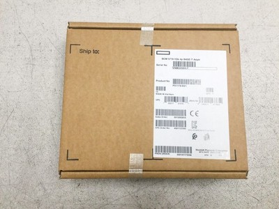 P51178-B21 HPE BROADCOM BCM5719 ETHERNET 1GB 4PORT BASE-T ADAPTER P51304-001 New