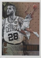 2017-18 Panini Essentials Retail Thin Stock Abdel Nader #173 0ad