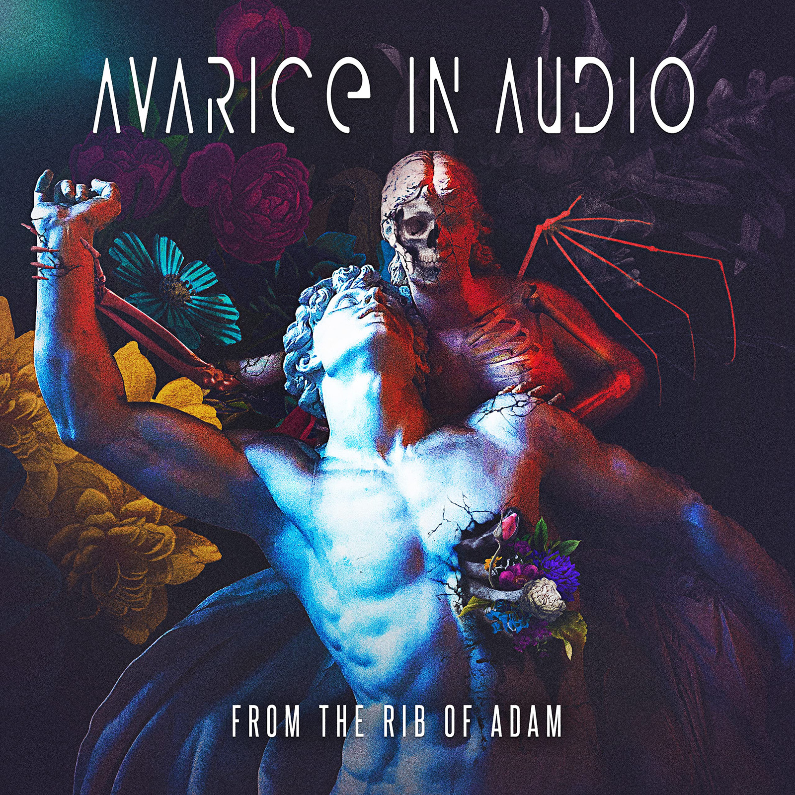 Avarice in Audio From the Rib of Adam (CD)