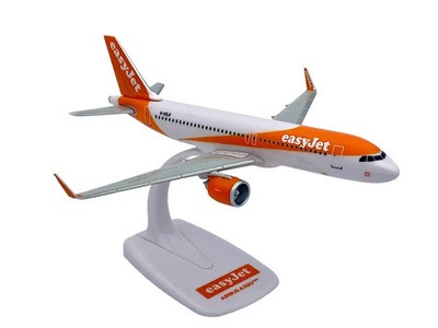 Airbus A320neo EasyJet 1:200 Modellflugzeug