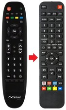 Fernbedienung geeignet für STRONG SRT8505