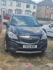 VAUXHALL MOKKA TECH LINE CDTI S/S 4X4