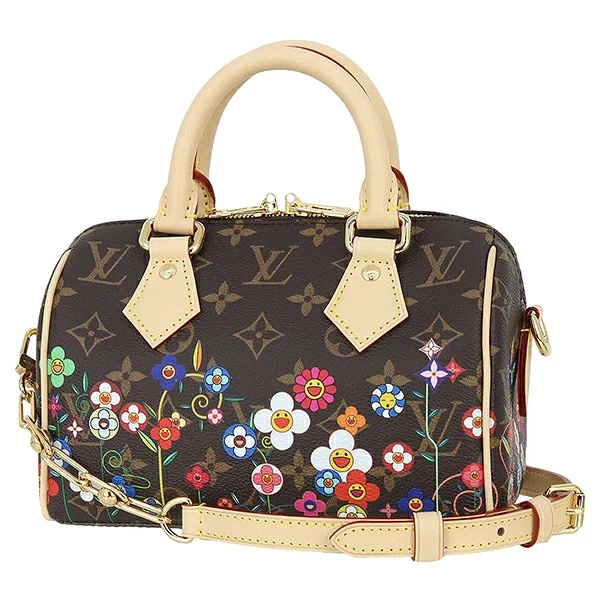 Louis Vuitton フローラル スモール バッグ & ハンドバッグ 女性用 | eBay
