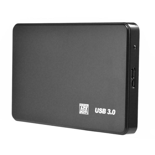 USB 3.0 FestplattengehäUse 5 Gbit / S 2,5--FestplattengehäUse SATA Exte3667 - Afbeelding 4 van 9