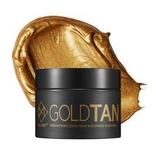 Self tanning cream GOLDTAN 50g Fitness competition or Body profile made in korea