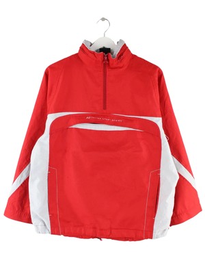 Lotto Print Windbreaker Rot XS Herren
