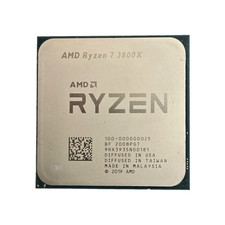 AMD Ryzen 7 3800X 3.9GHz 8-Core AM4 Desktop Processor CPU